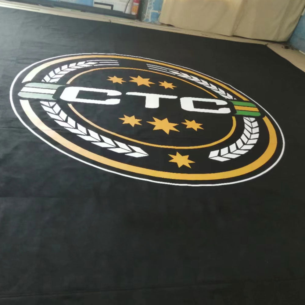 MA1 Custom Canvas for Boxing Rings or MMA Cages