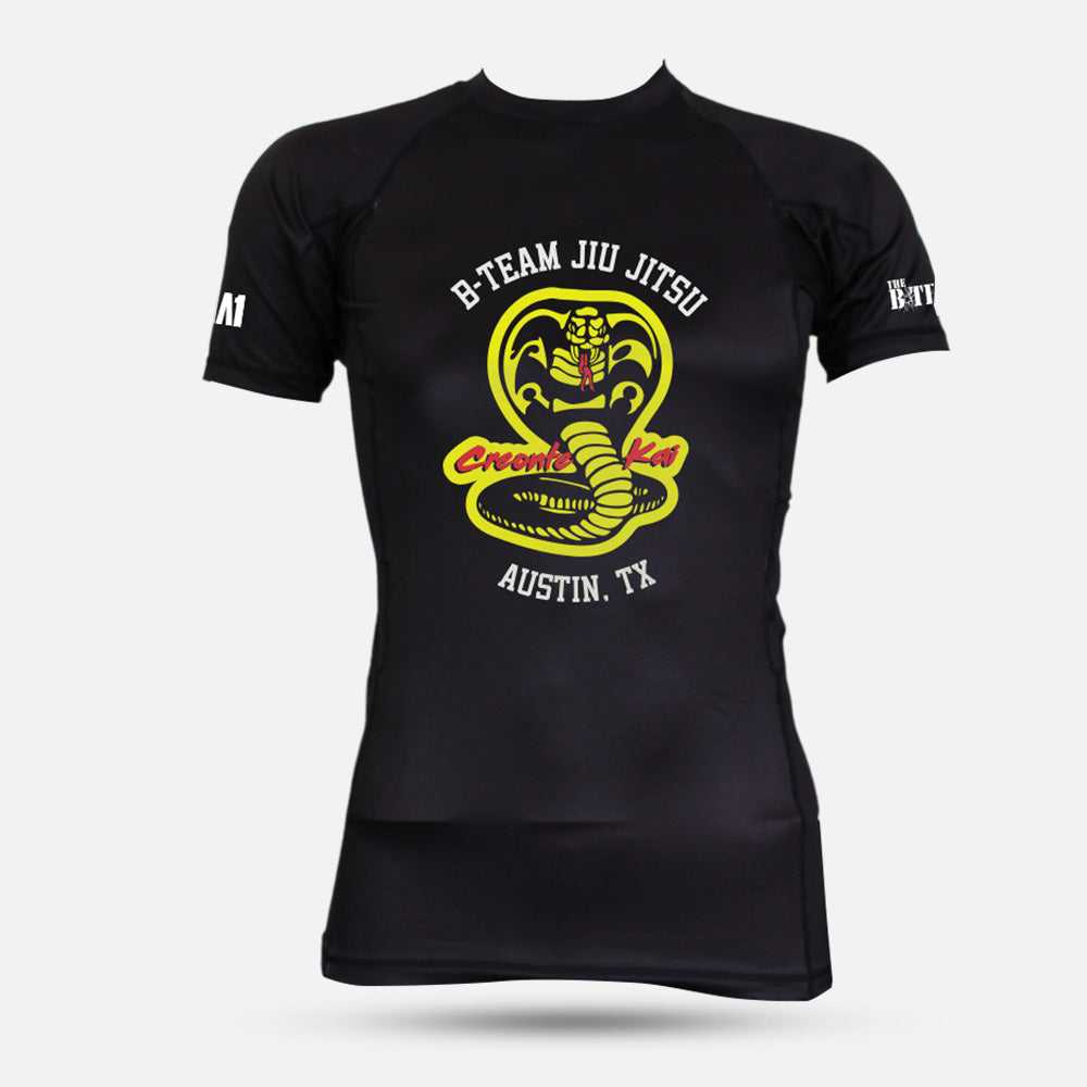 B-Team - Creonte Kai Short Sleeve Rash Guard - product photo 2
