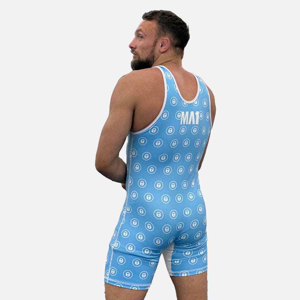 Craig Jones OnlyFans Wrestling Singlet - product photo 6