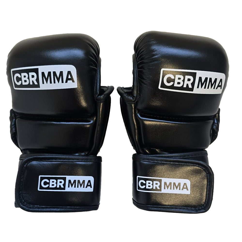 Custom Skin Tech MMA Sparring Gloves