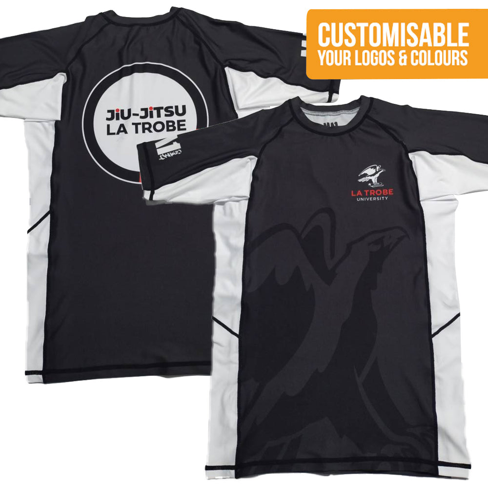 Custom Short Sleeve Rashguard / Compression Top