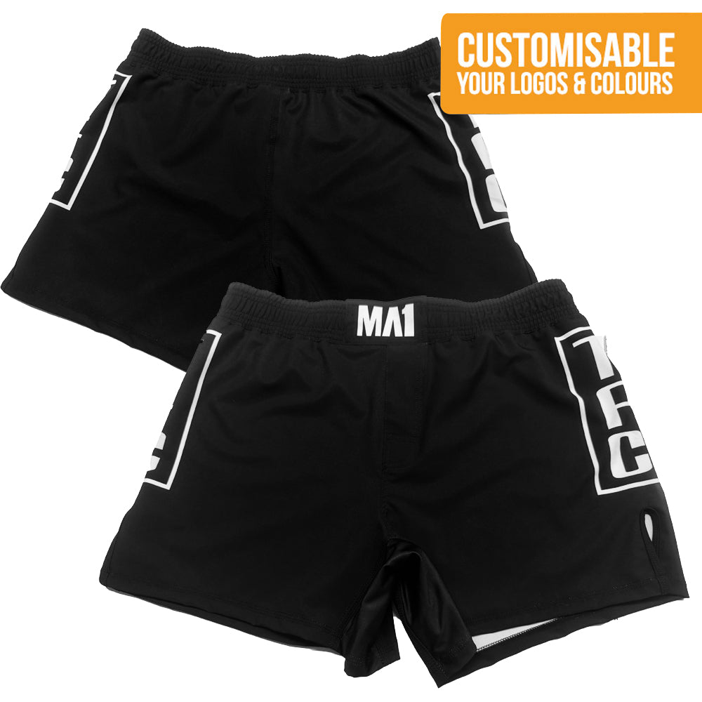 MA1 Custom Hybrid Cut MMA Shorts