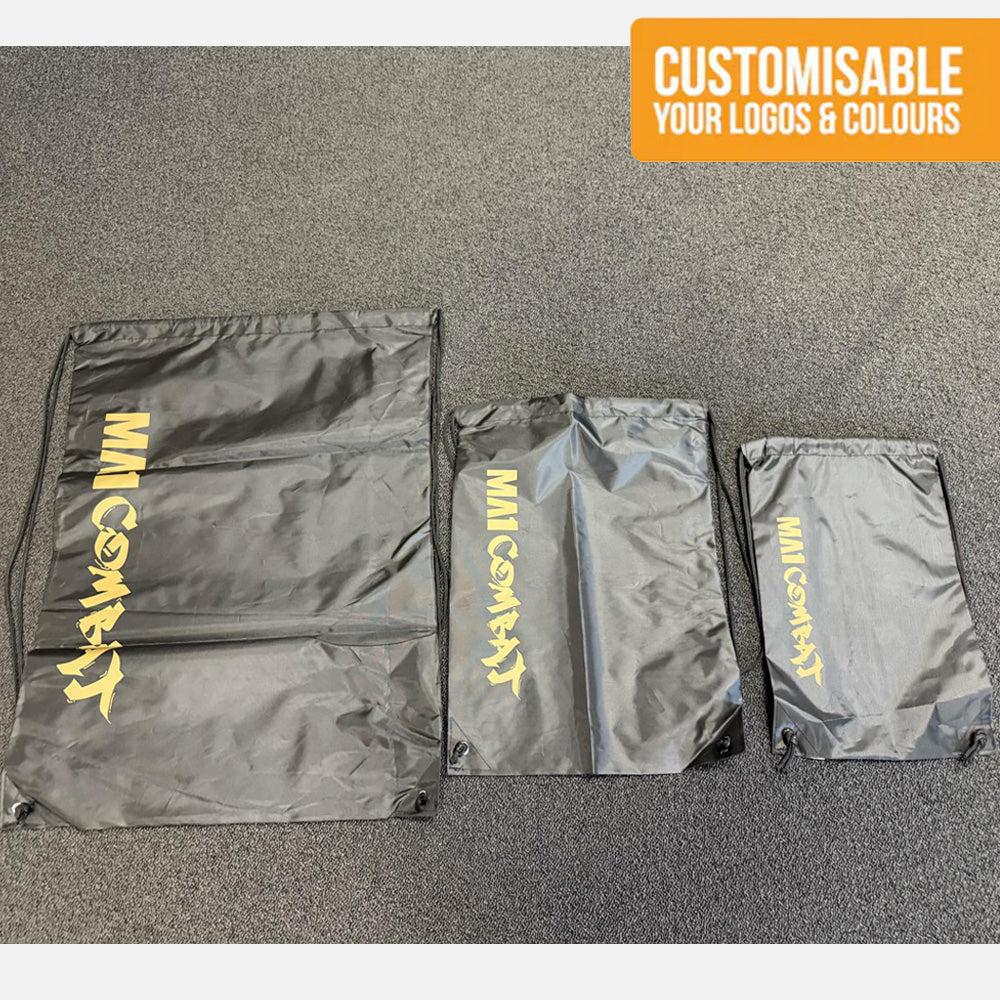 Custom Drawstring Bags - product photo 3