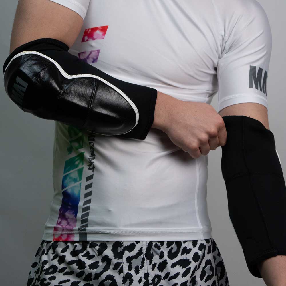 MA1 Premium Neoprene Elbow Pads