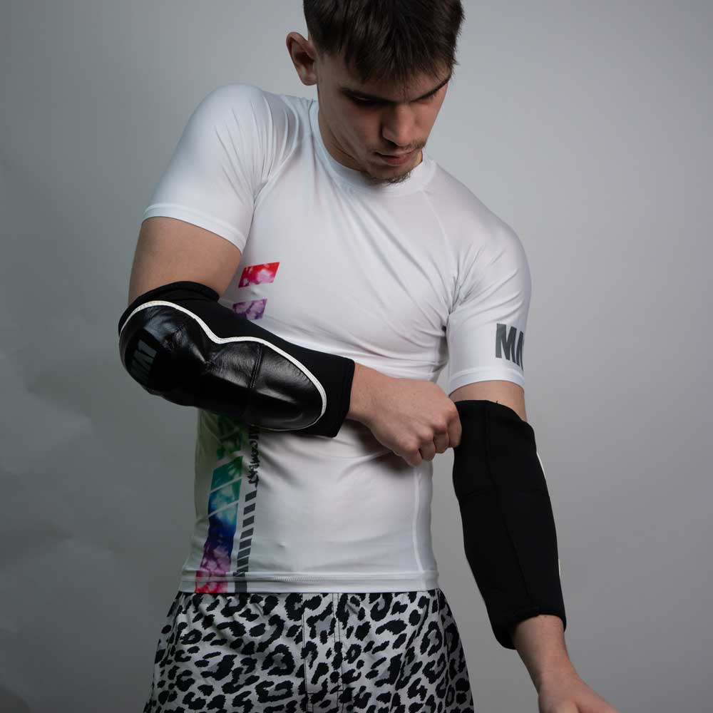 MA1 Premium Neoprene Elbow Pads