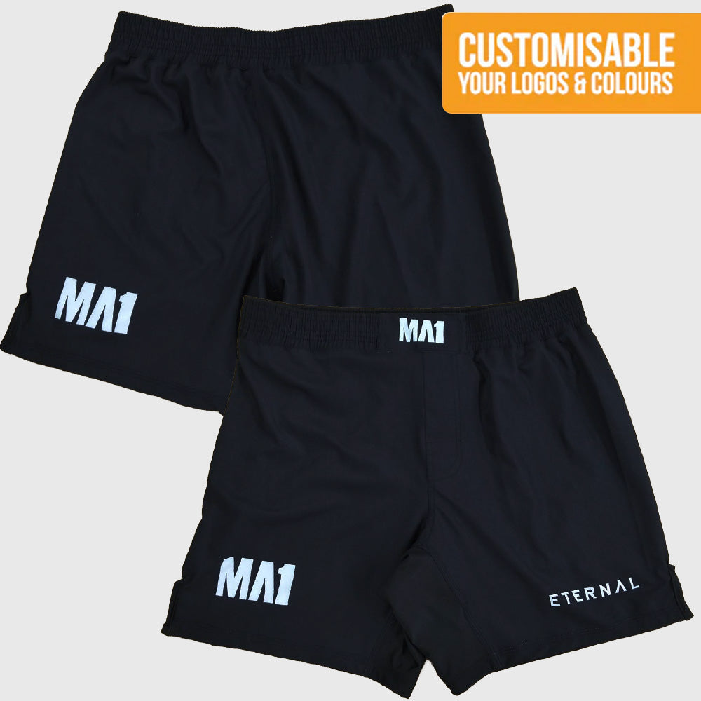 MA1 Custom Hybrid Cut MMA Shorts