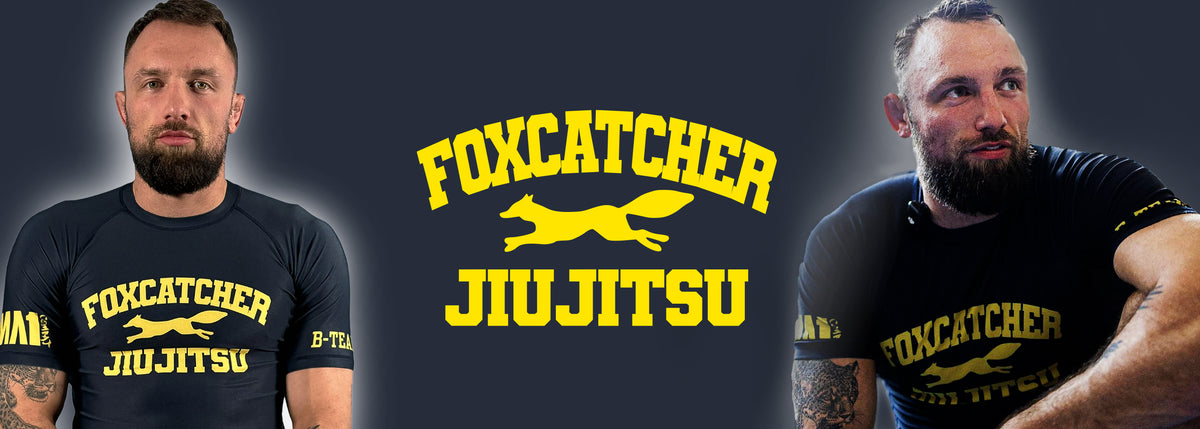 Craig Jones - Foxcatcher Jiujitsu Kit