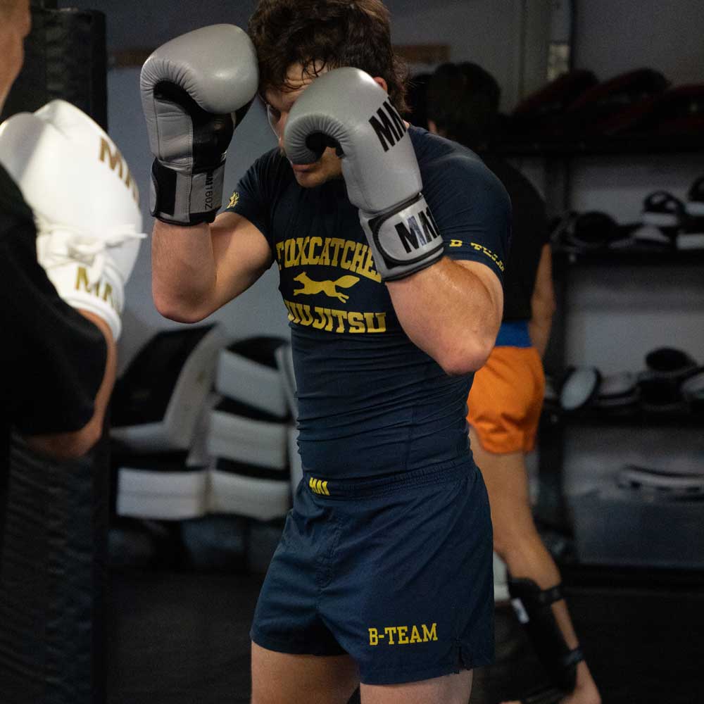 MA1 B-Team Foxcatcher Jiujitsu High Cut Shorts