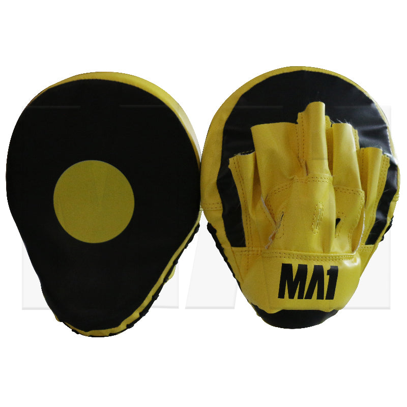 MA1 Club Focus Pads - Yellow