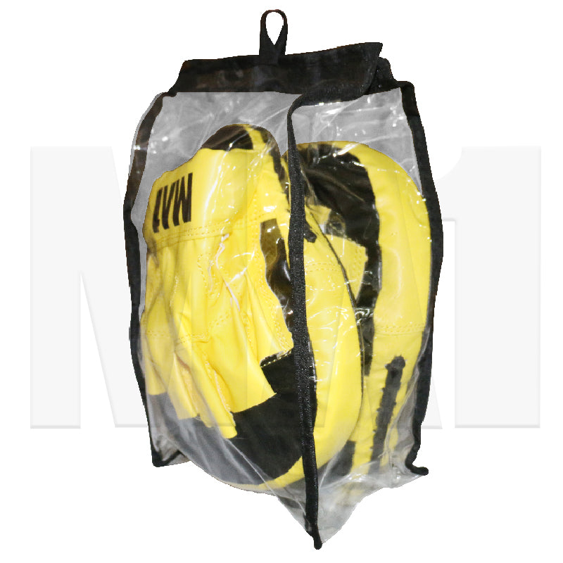 MA1 Club Focus Pads - Yellow