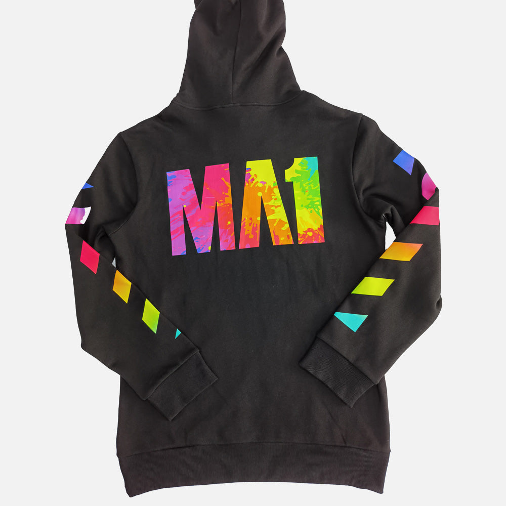 MA1 Active Splash Hoodie - product photo 4