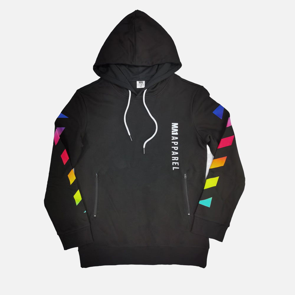 MA1 Active Splash Hoodie - product photo 2