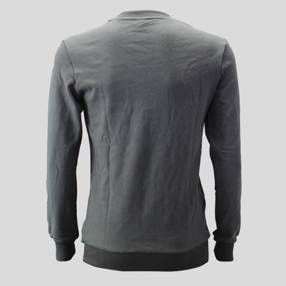 MA1 Classic Grey Crew Neck - product photo 7