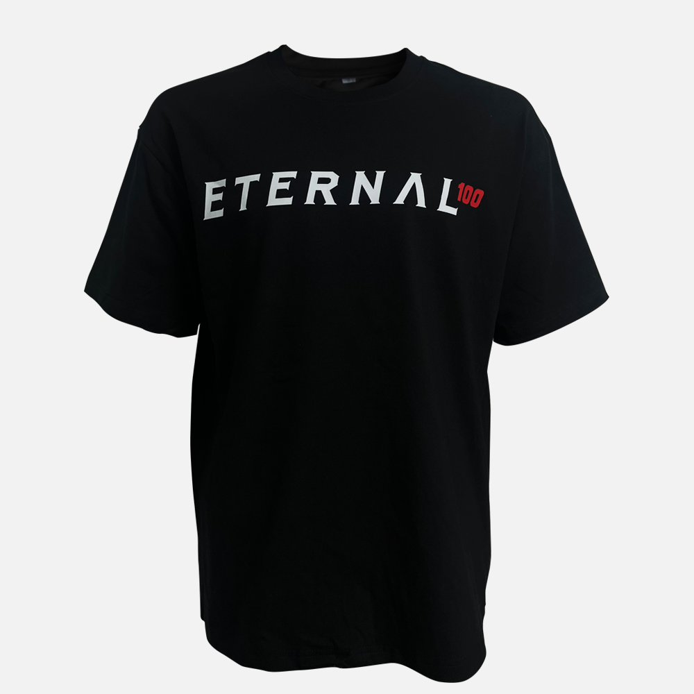 MA1 Eternal MMA 100 V2 Logo Tee