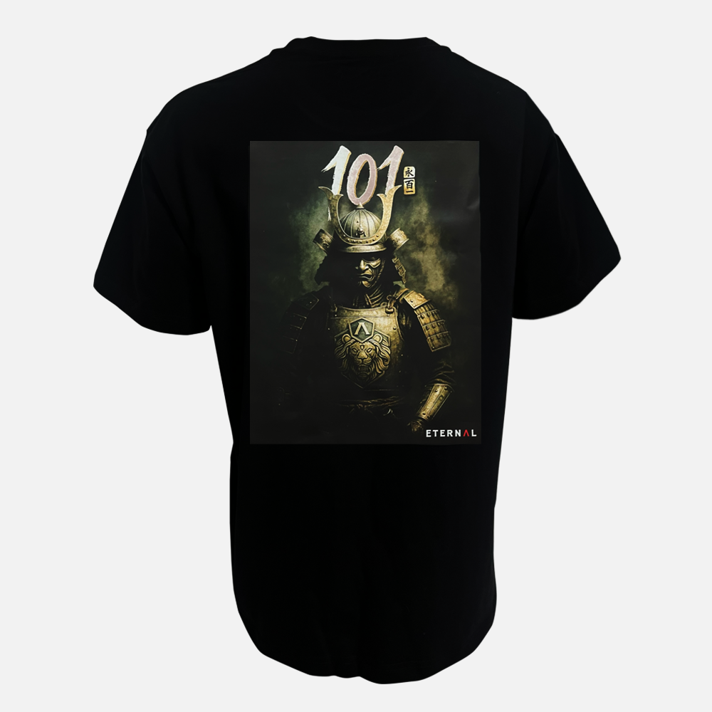 MA1 Eternal MMA 101 V2 Logo Tee