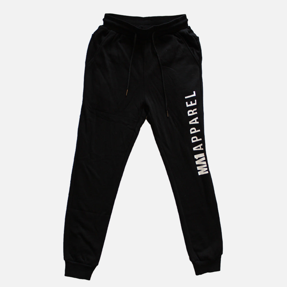 MA1 Black Joggers - product photo 6