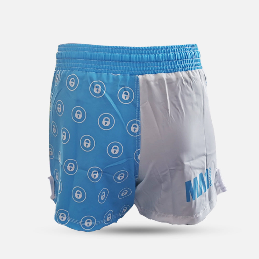 MA1 Craig Jones OnlyFans High Cut MMA Shorts - product photo 2