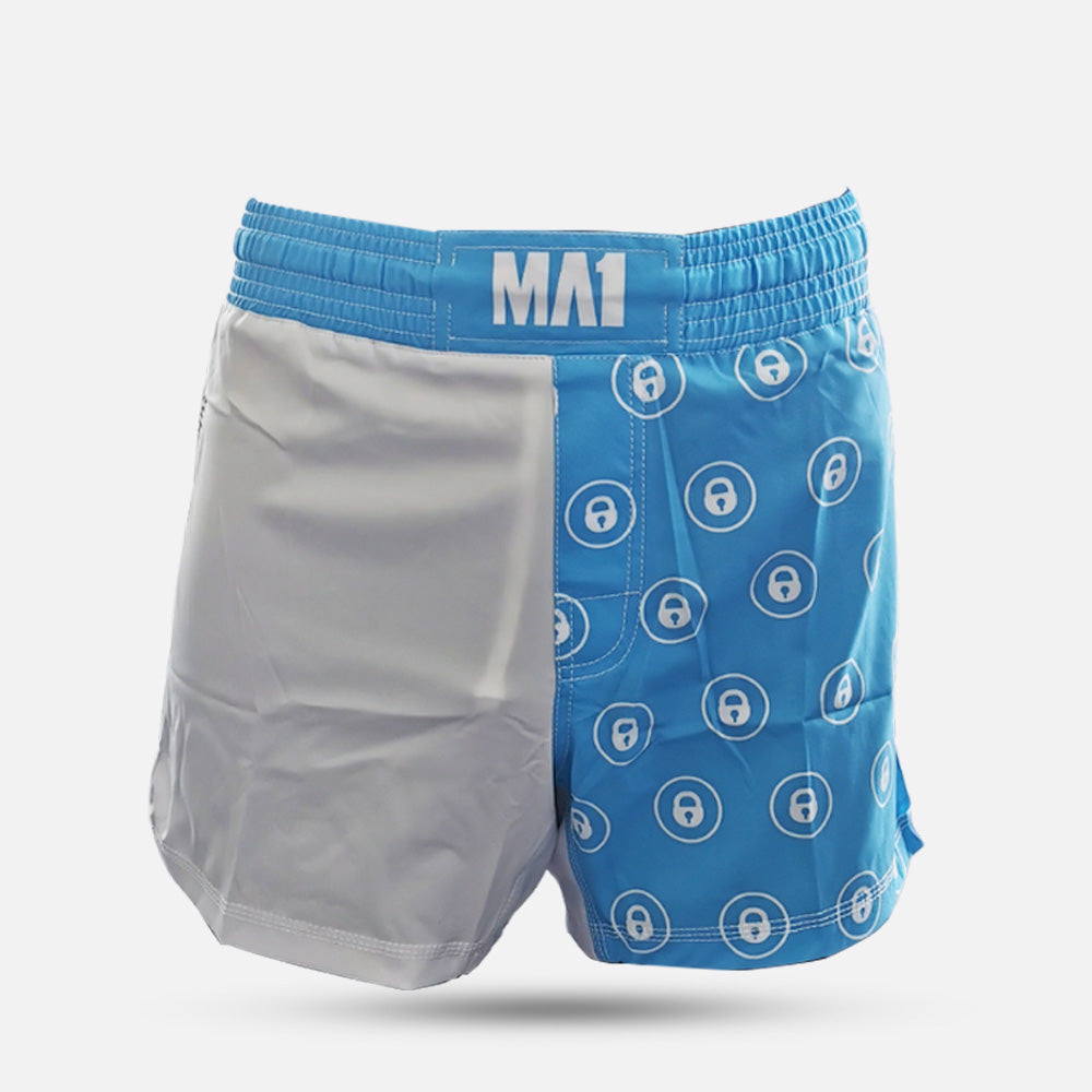 MA1 Craig Jones OnlyFans High Cut MMA Shorts - product photo 3