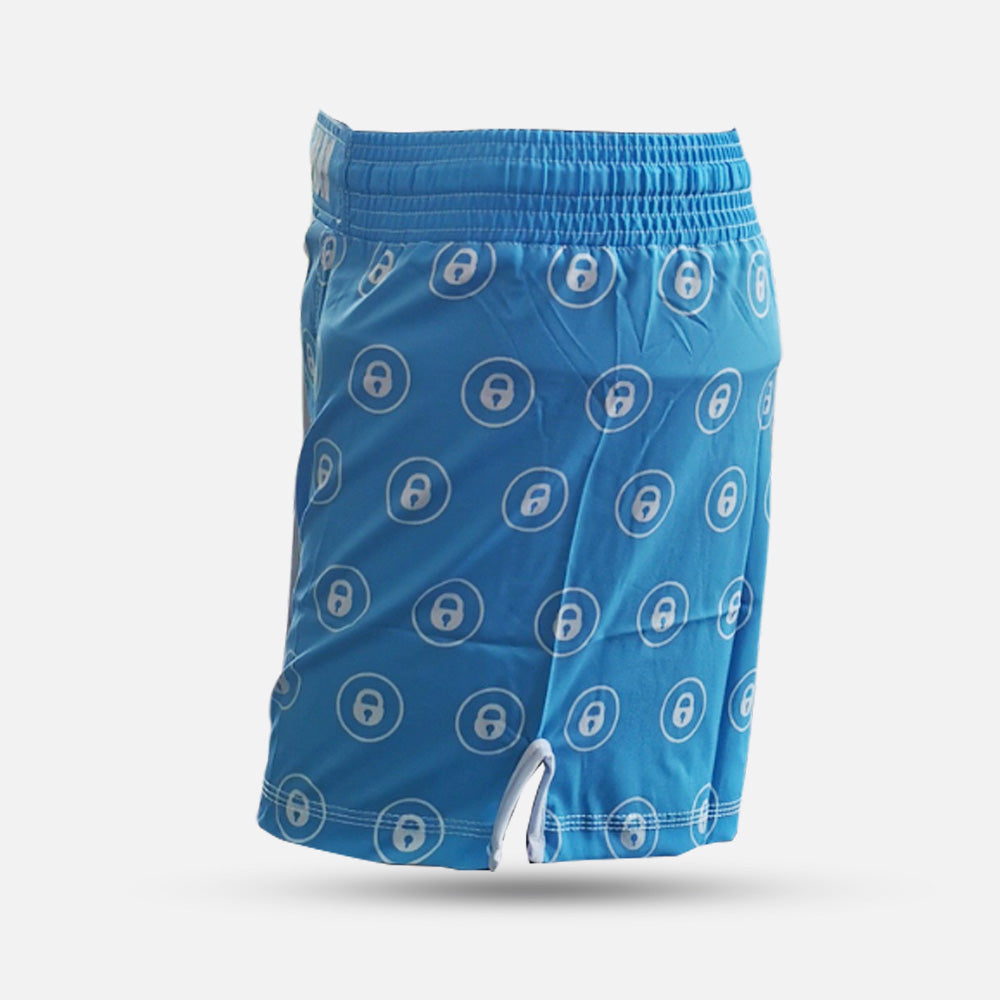 MA1 Craig Jones OnlyFans High Cut MMA Shorts - product photo 5