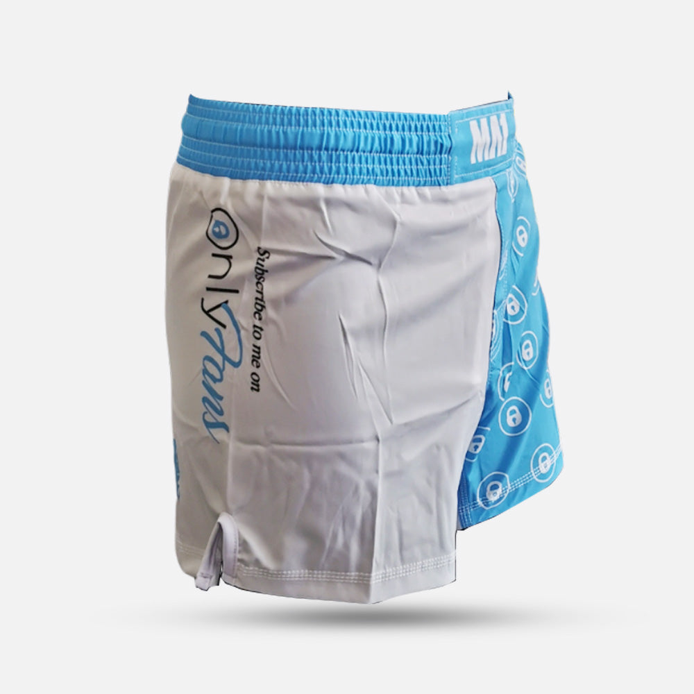 MA1 Craig Jones OnlyFans High Cut MMA Shorts - product photo 4