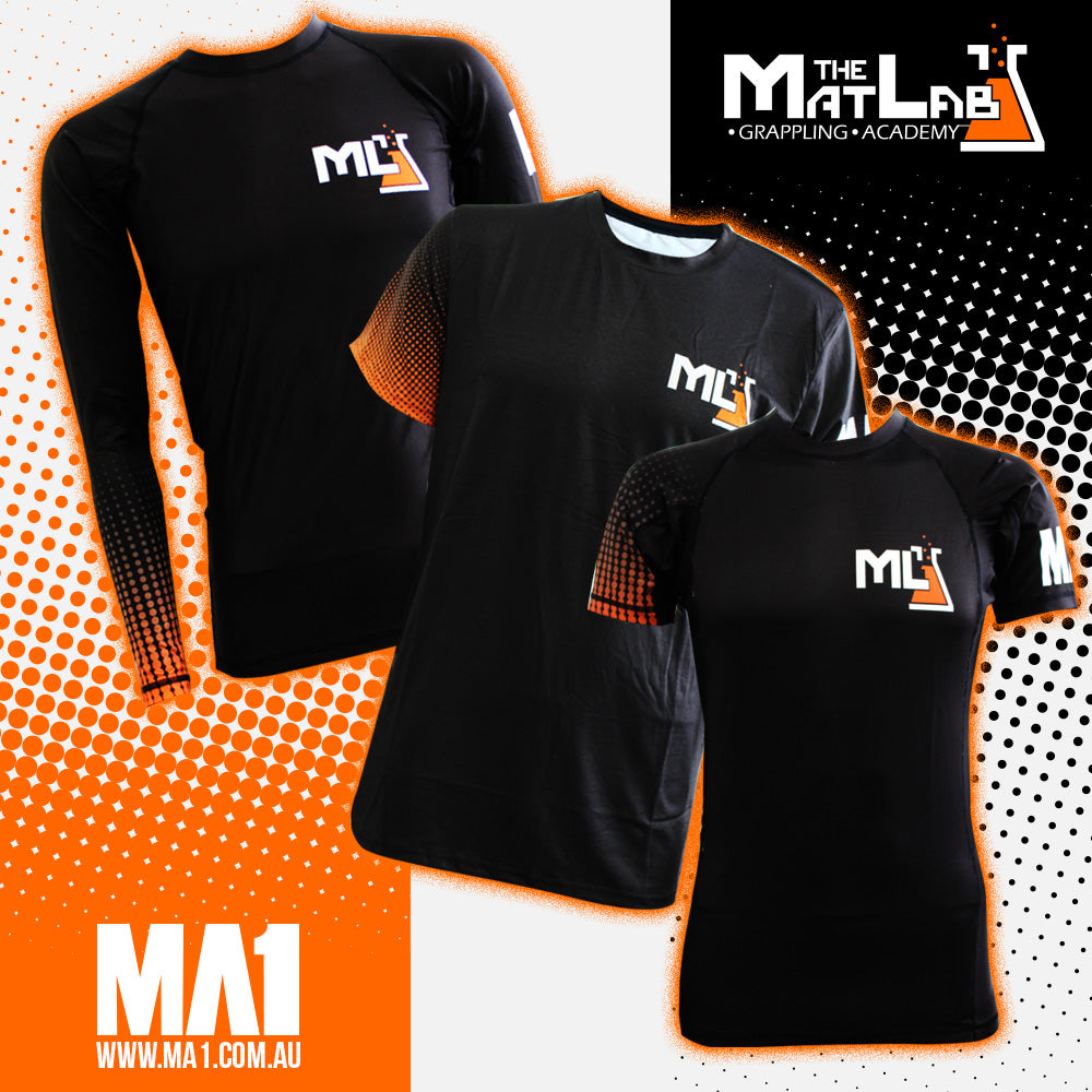 Custom Long Sleeve Rashguard / Compression Top