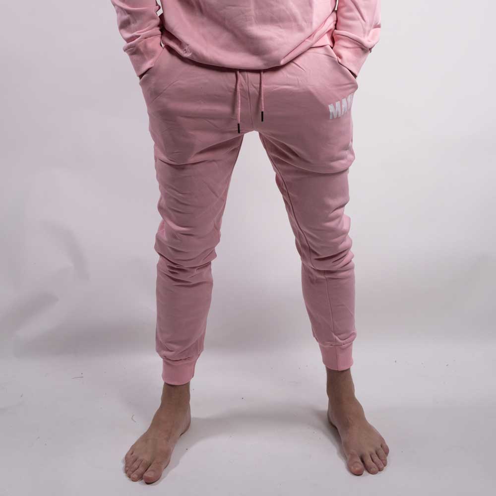 MA1 Classic Pink Jogger - Pants