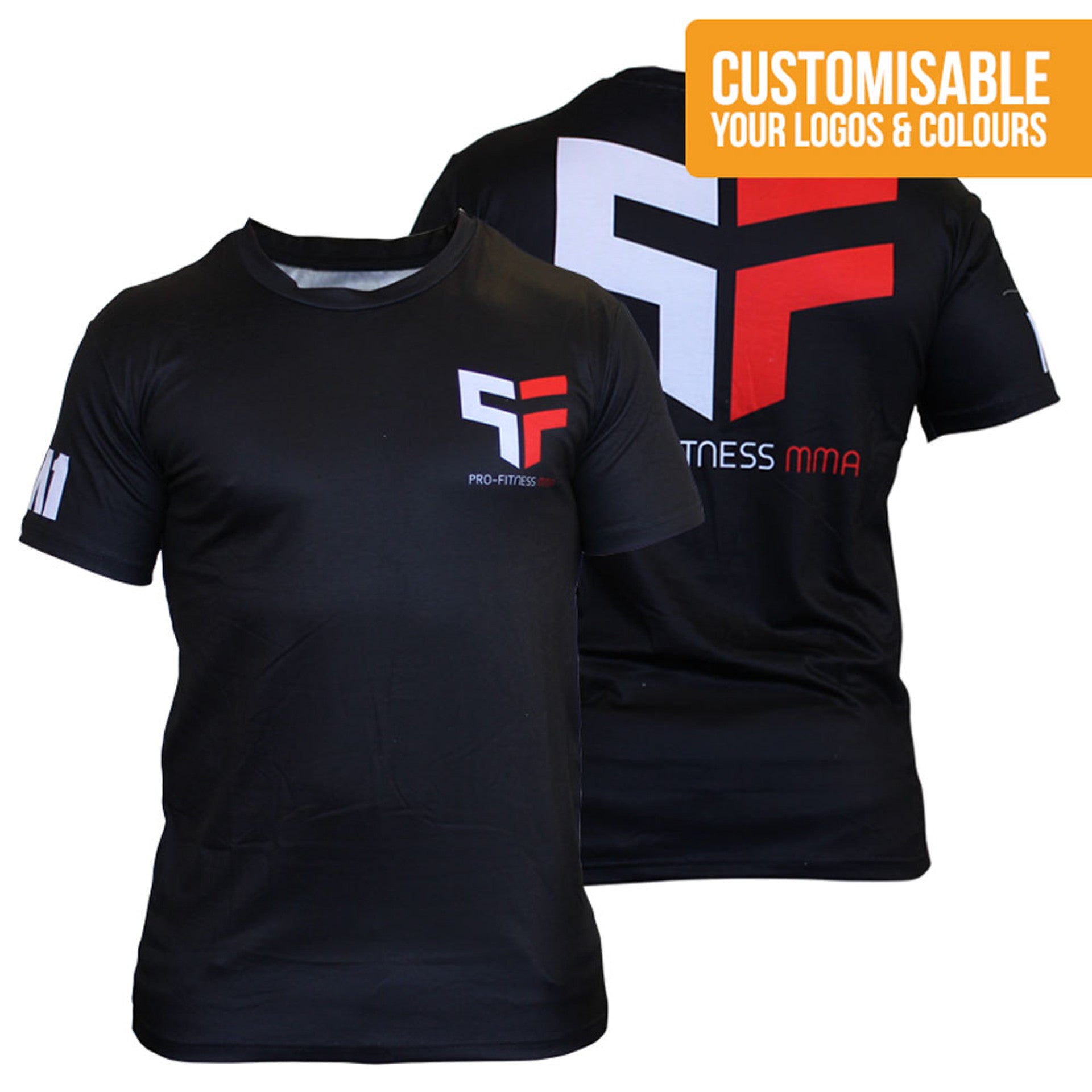 Custom Designed Training Tee
