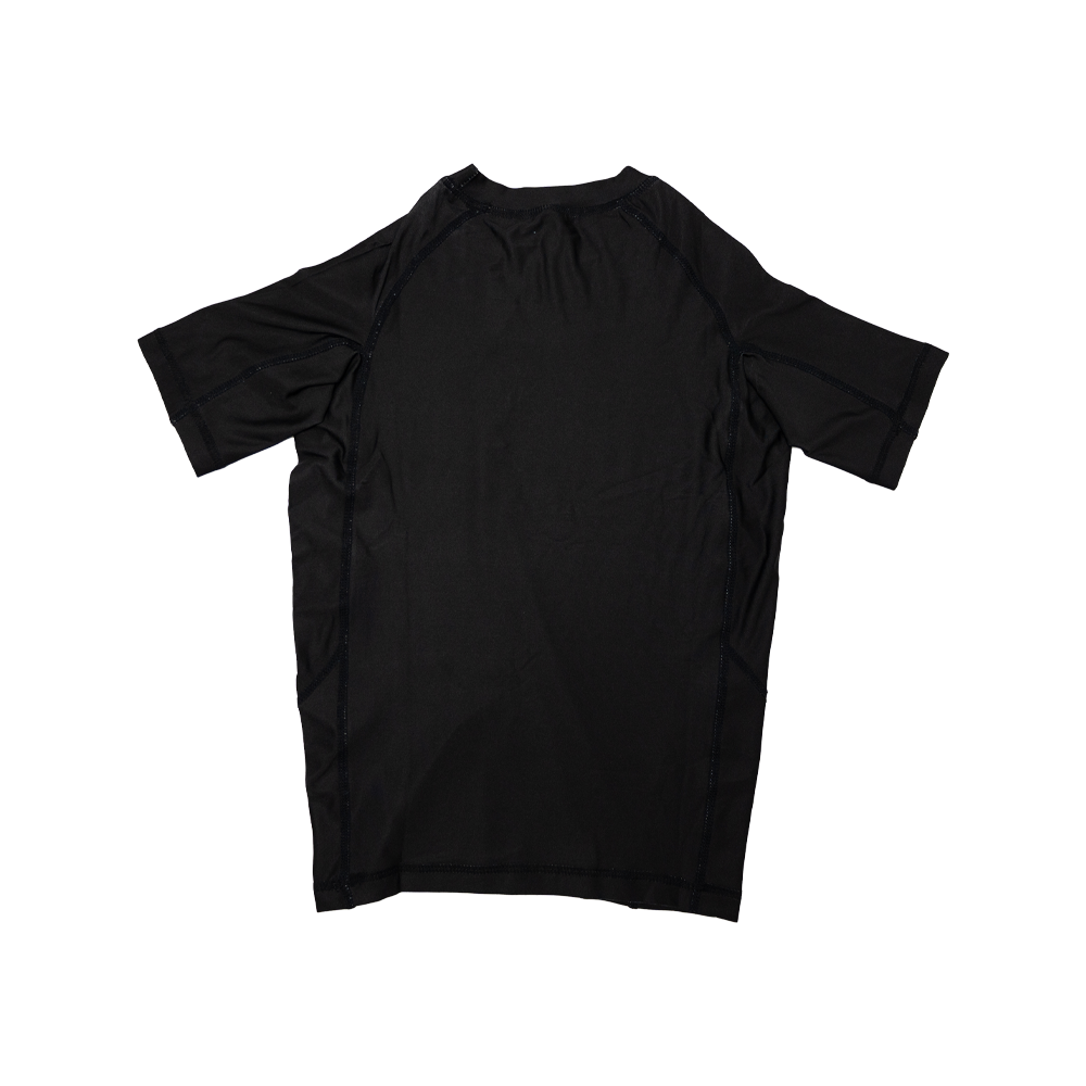 MA1 RVJJC Kids Short Sleeve Rashguard - product photo 2