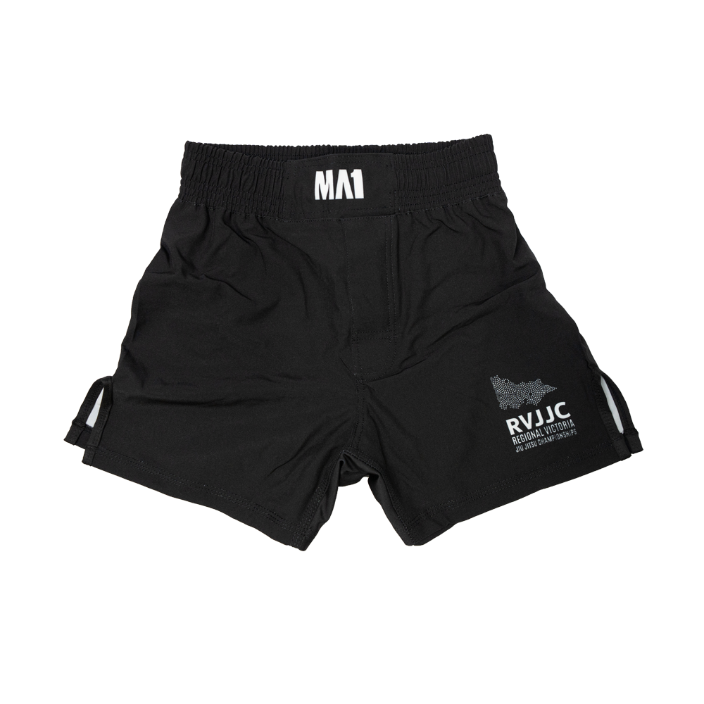 MA1 RVJJC Hybrid Cut MMA Shorts