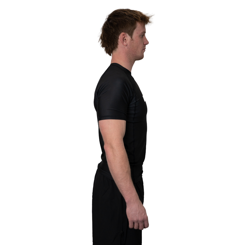 MA1 RVJJC Short Sleeve Rashguard - product photo 5