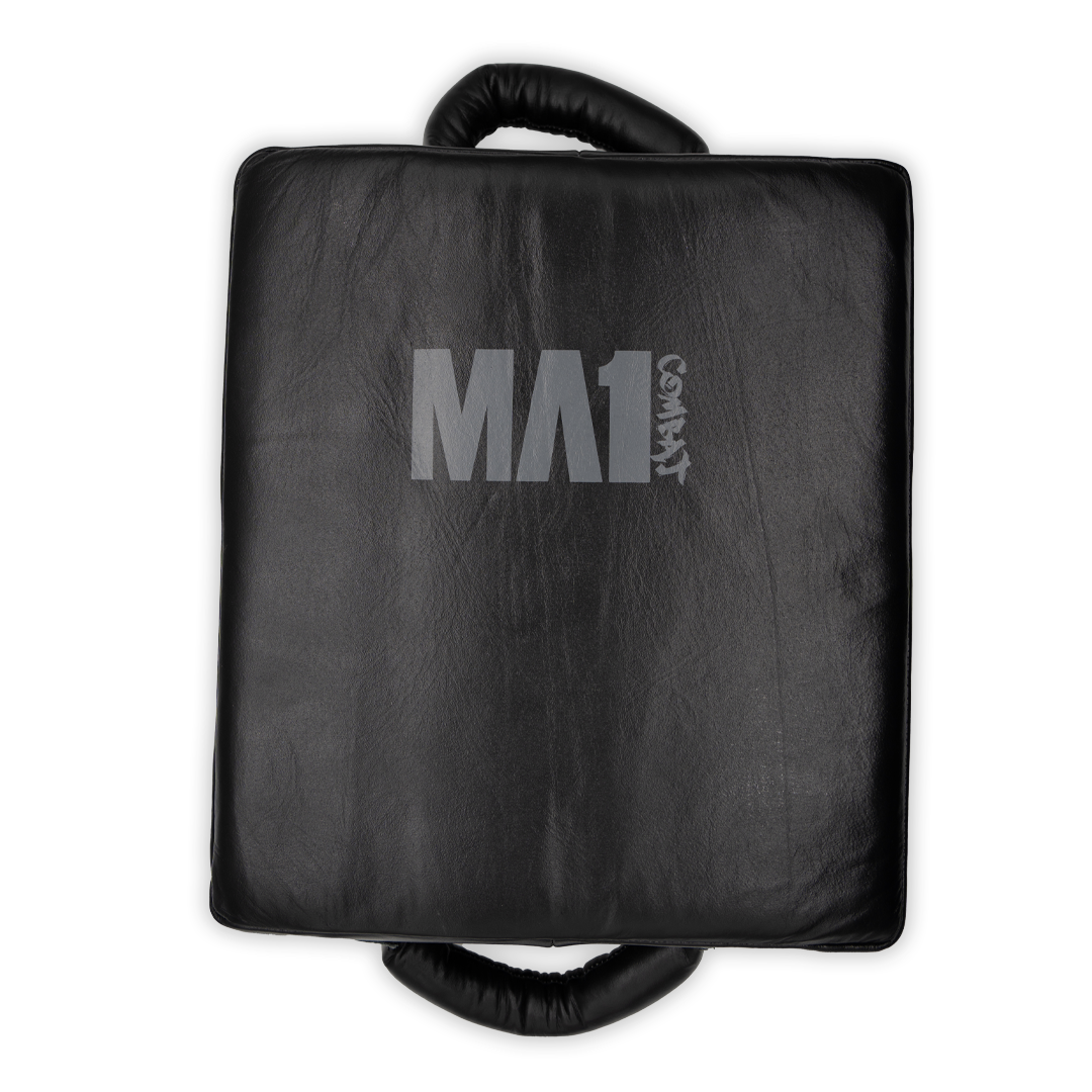 MA1 Kids Leather Suitcase Shield