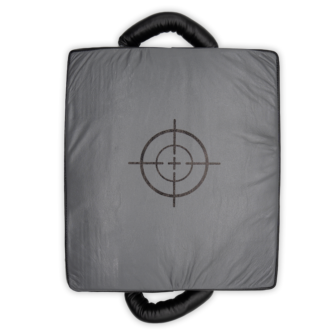 MA1 Kids Leather Suitcase Shield - Apparel & Accessories