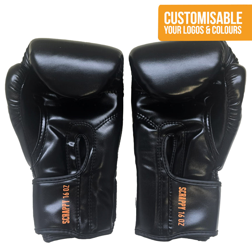 Custom Boxing Gloves