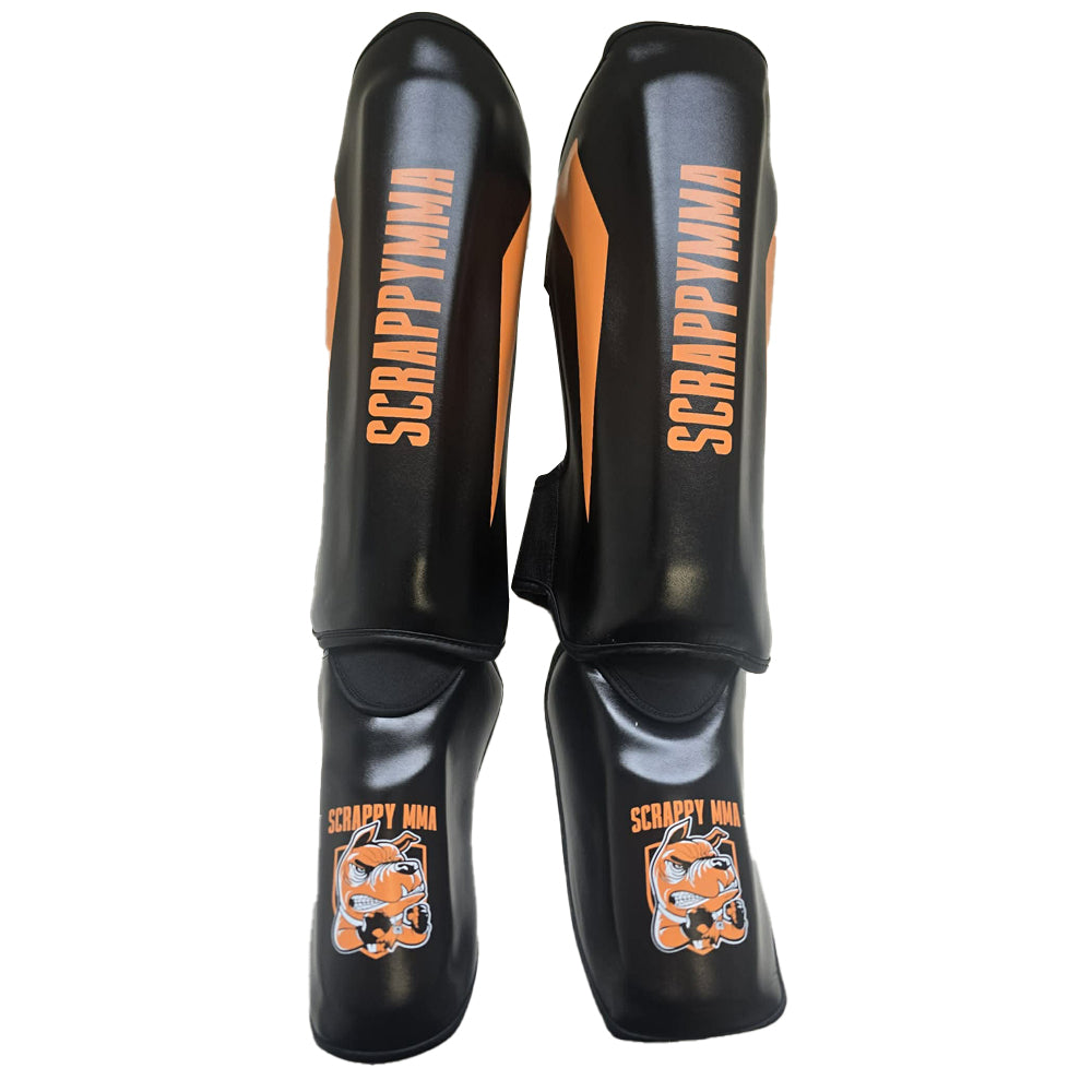 Custom MMA SkinTech Shin Guards