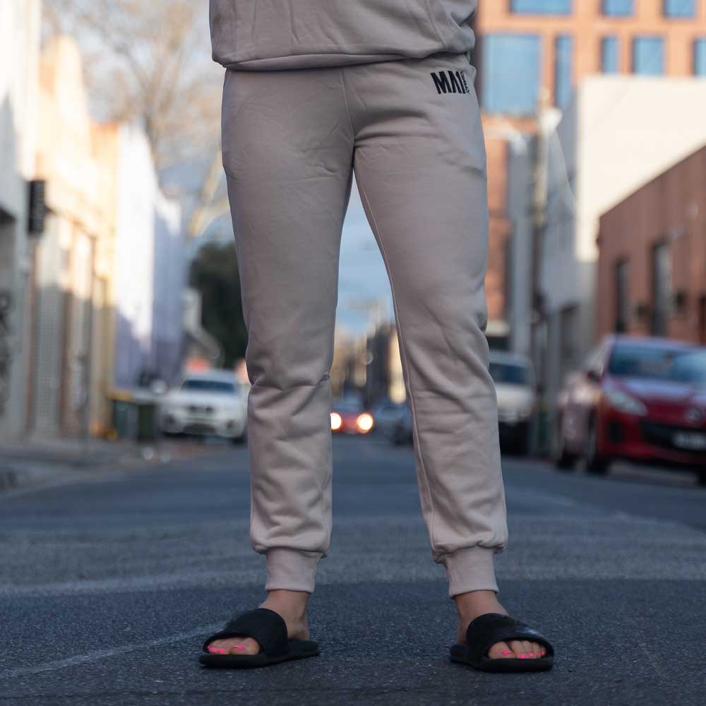 MA1 Combat Tan Jogger - Pants
