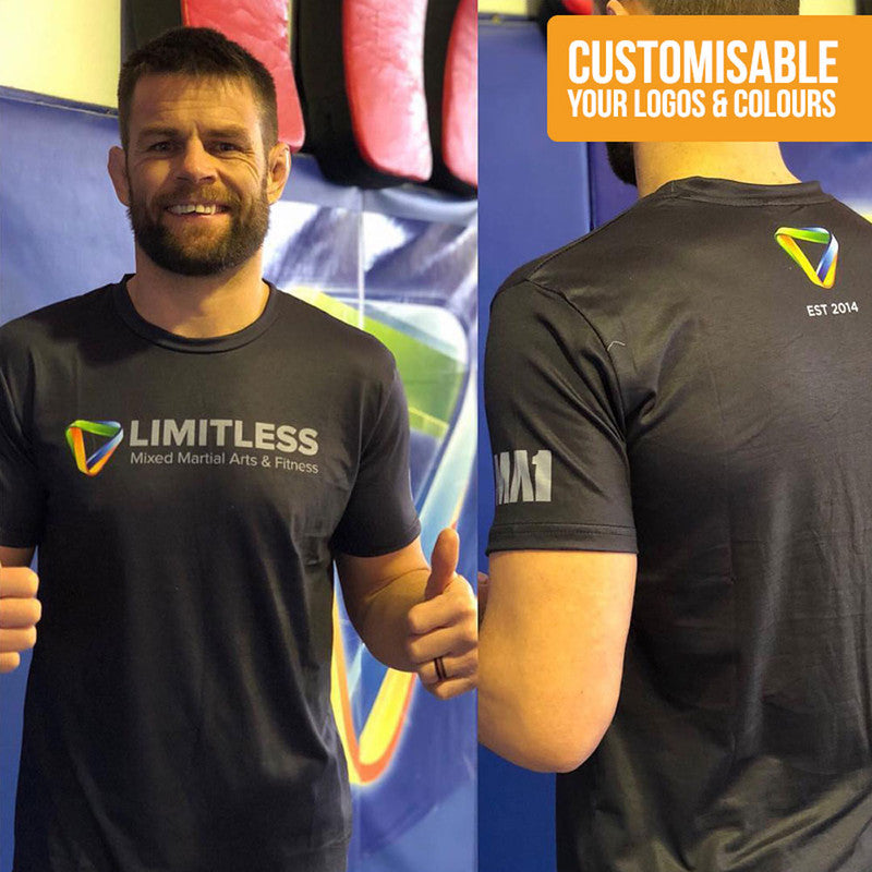 Custom Designed Training Tee - T-Shirts