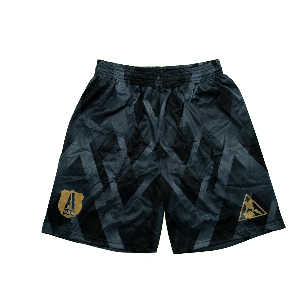 MA1 Absolute MMA Soccer Shorts