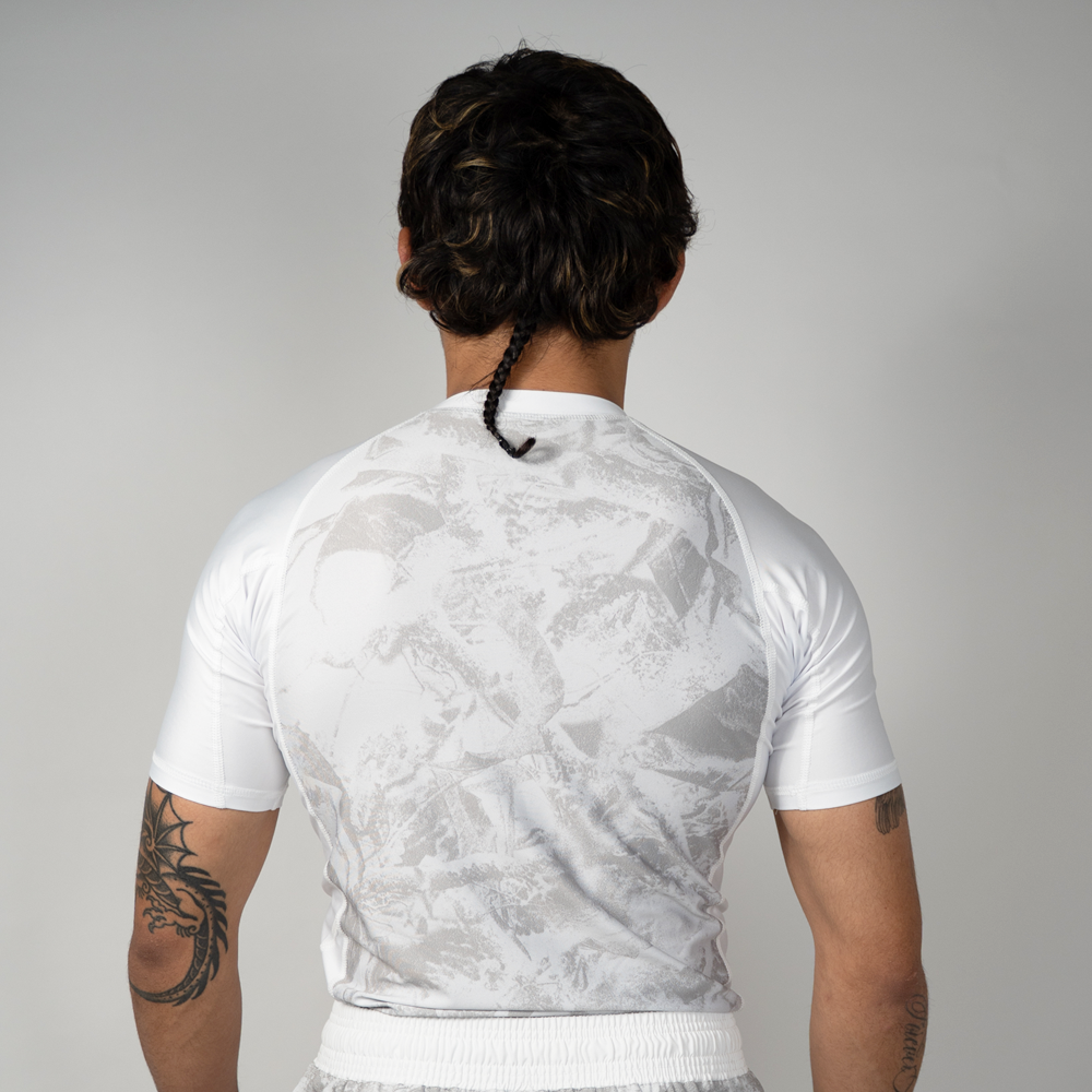 MA1 Arctic Short Sleeve Rashguard