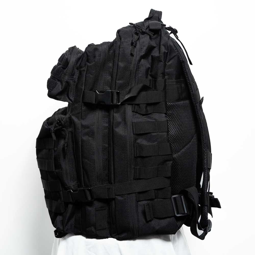 MA1 AUS Military Backpack - Black