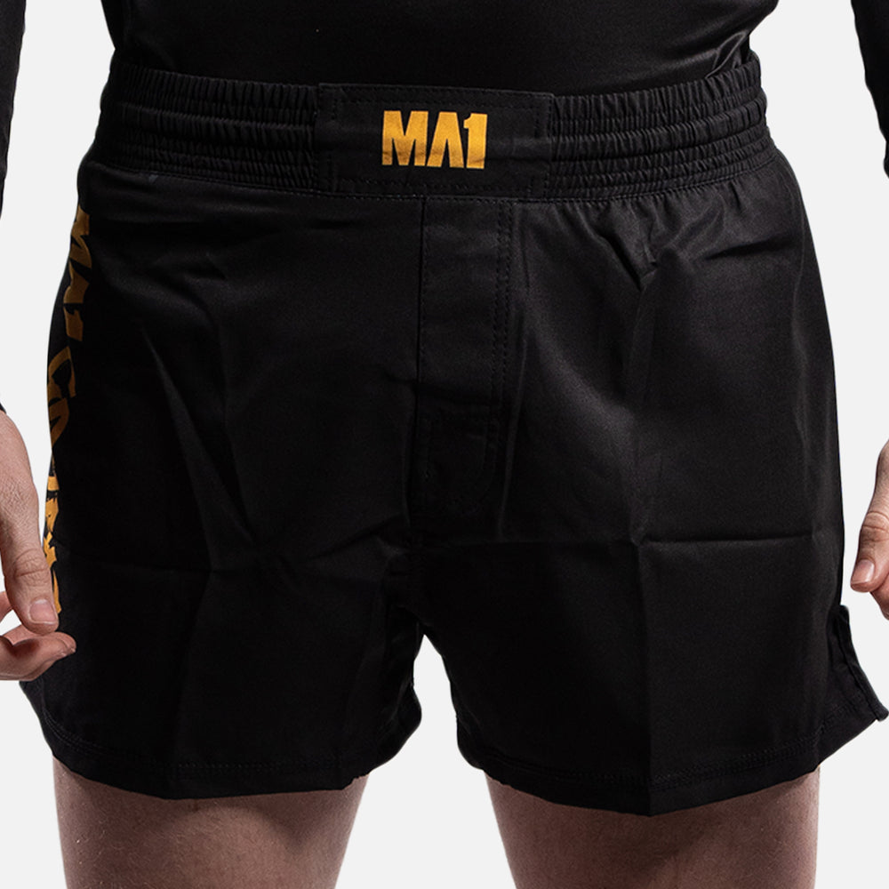 Gold Short Comp Black
