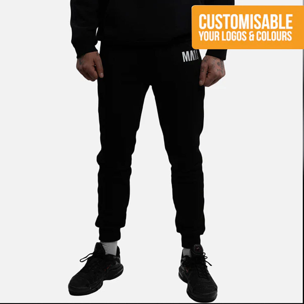 Custom Cotton Joggers (Tracksuit Pants)