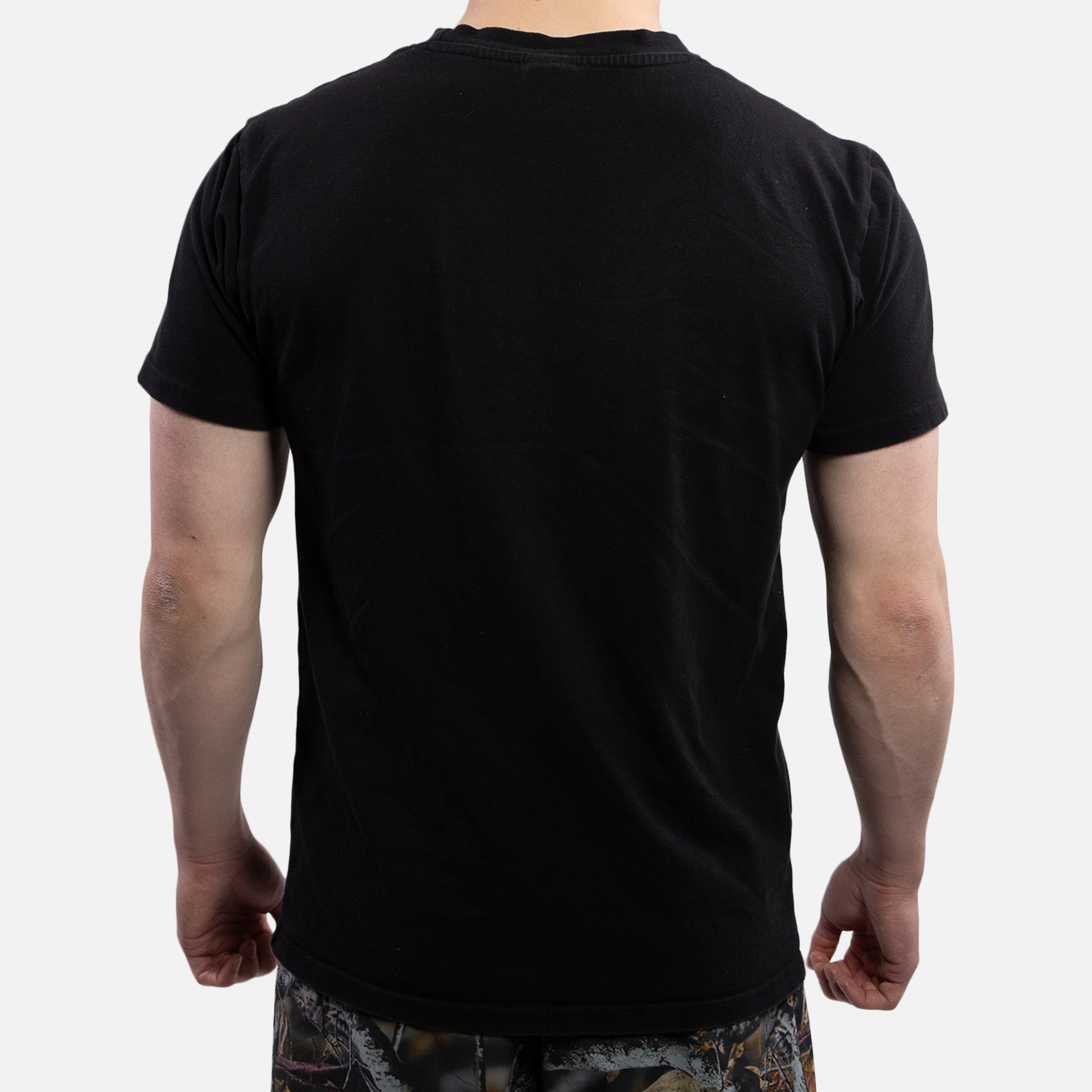 MA1 Combat Black T-shirt