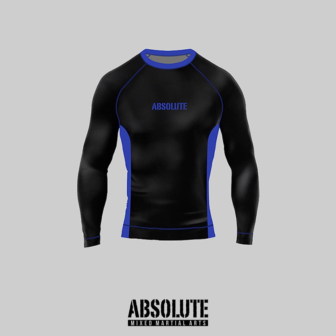 [PREORDER] Absolute MMA Ranked Long Sleeve Rashguards