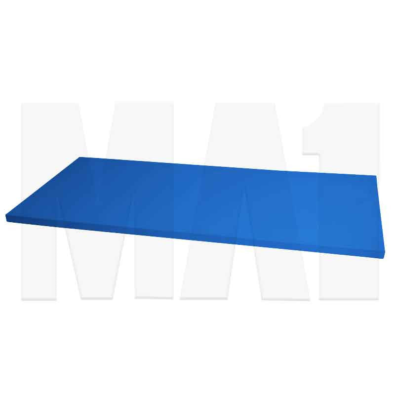 MA1 MMA Mats 40mm 2*1m - Blue - product photo 2