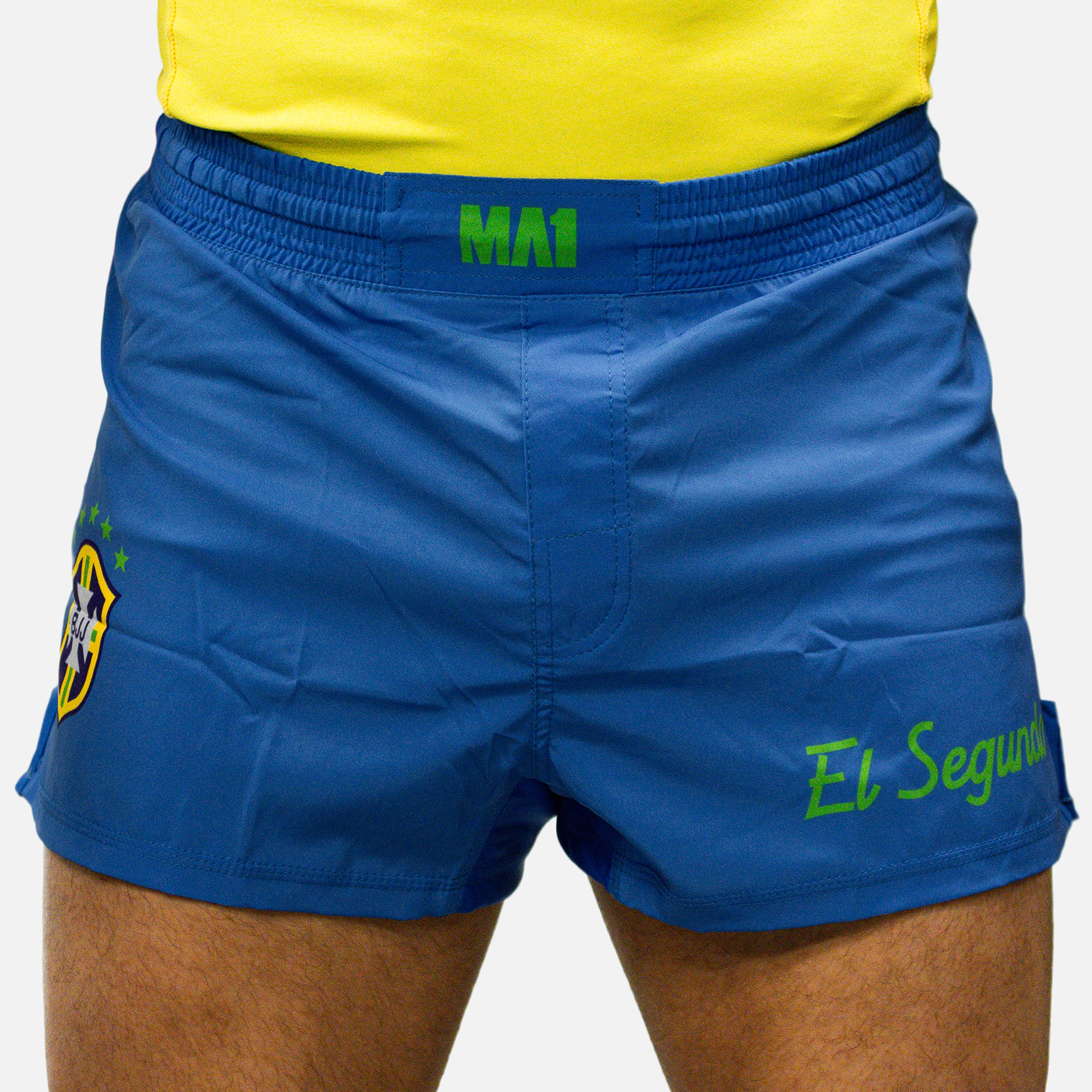 MA1 Porra United High Cut Shorts