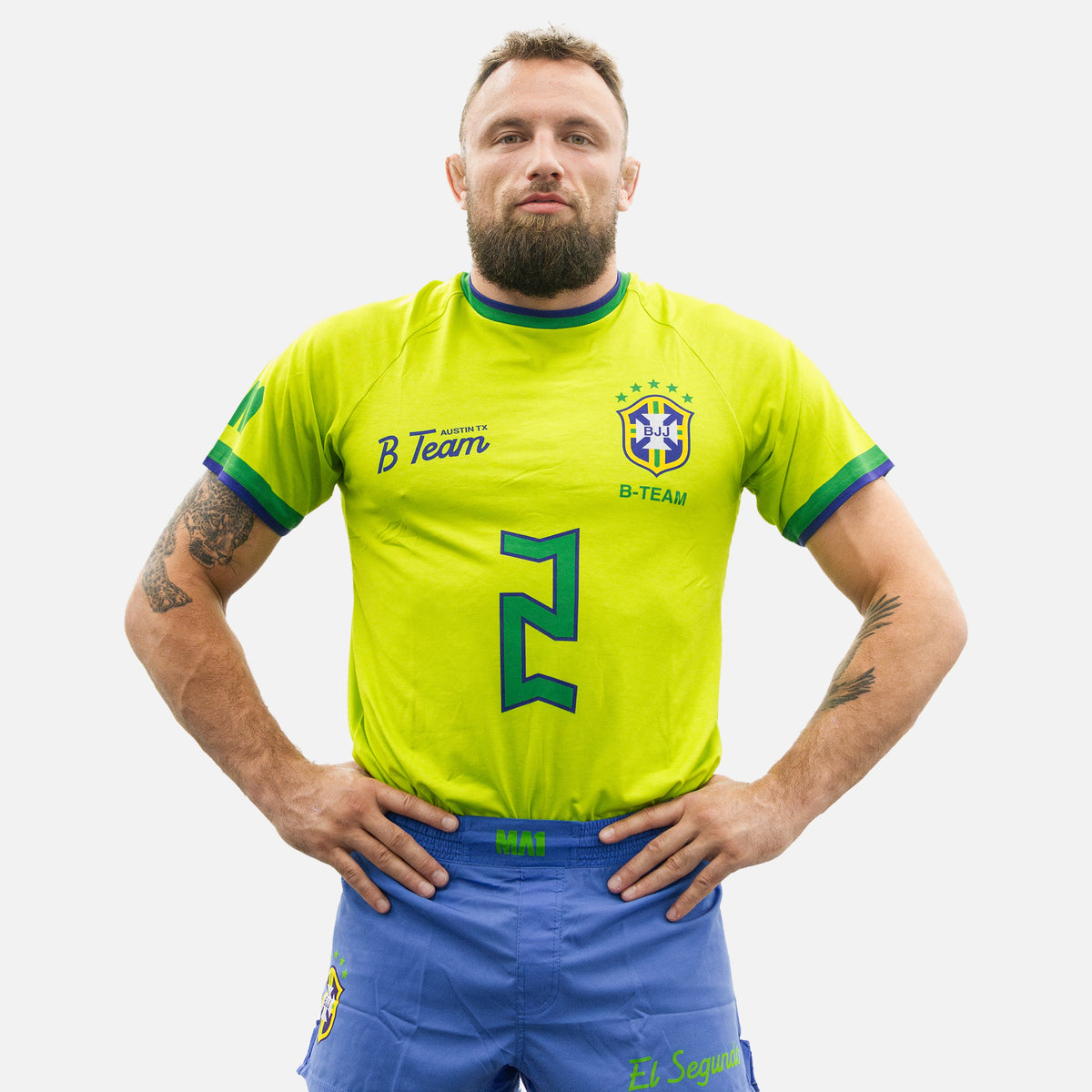 MA1 Porra United Tee - Shirts & Tops