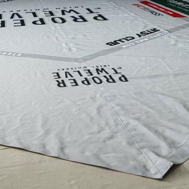 MA1 Custom Canvas for Boxing Rings or MMA Cages