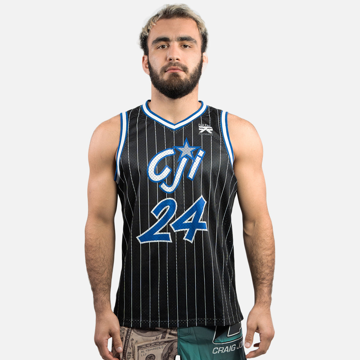 MA1 Craig Jones Invitational CJI Jersey - product photo 6