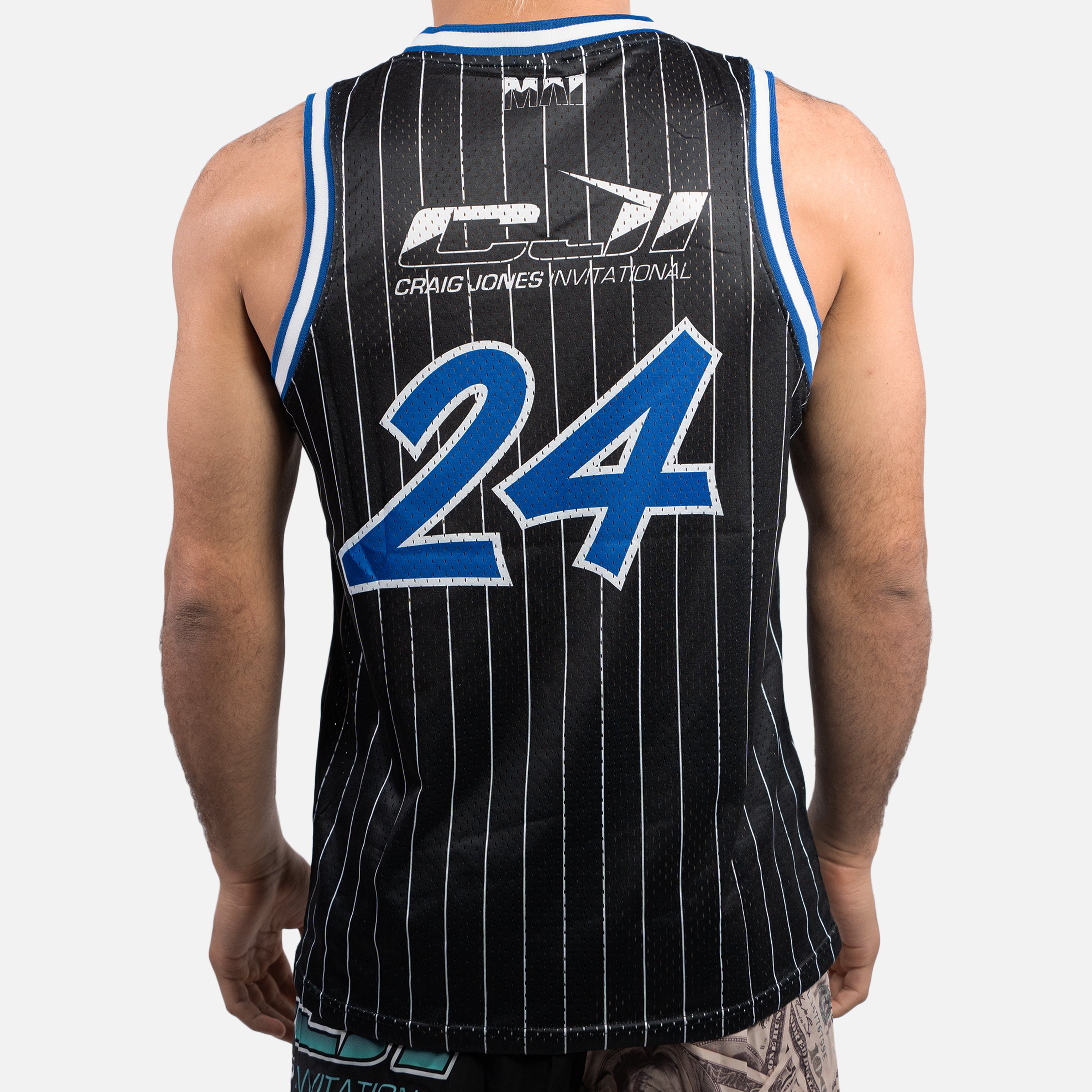 MA1 Craig Jones Invitational CJI Jersey