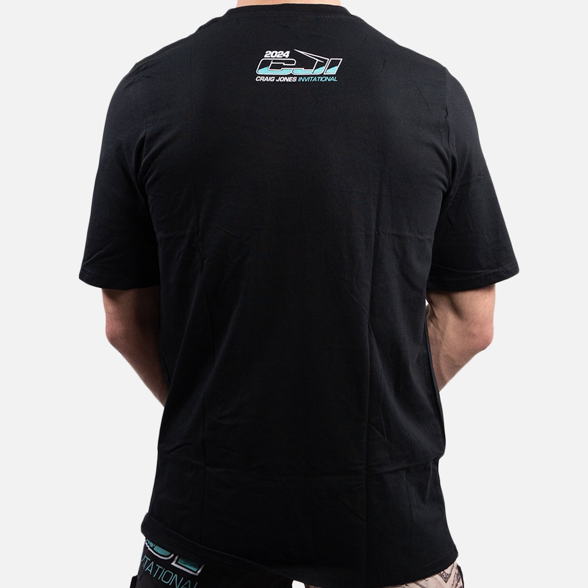MA1 Craig Jones Invitational CJI 2024 Tee - product photo 4